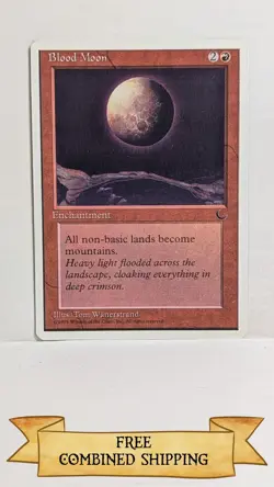 Blood Moon Chronicles ...sku: DB703 - Image 1