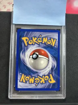 Pokemon Corsola 102/165 Expedition PSA 9 MINT 2002 E-Reader Trading Card - Image 2