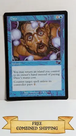 Daze Nemesis ...sku: DC427 - Image 1