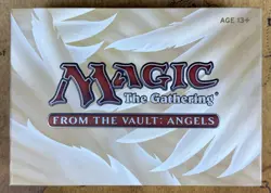 MTG From the Vault: Angels Sealed Box Set FTV Magic the Gathering 2015 Rare Coll - Image 1
