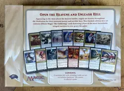 MTG From the Vault: Angels Sealed Box Set FTV Magic the Gathering 2015 Rare Coll - Image 2