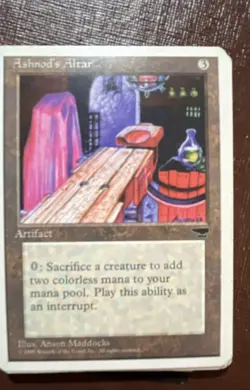Ashnod's Altar Chronicles Regular - Image 1