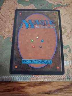 Magic the Gathering Savannah Dual Land, Revised Edition, Light Play English - Image 2