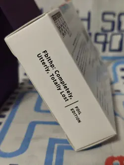MTG Secret Lair Drop - Fblthp Completely Utterly Totally Lost - Foil Sealed Box - Image 1