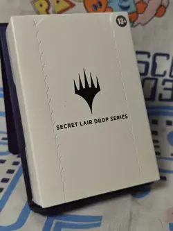 MTG Secret Lair Drop - Fblthp Completely Utterly Totally Lost - Foil Sealed Box - Image 2