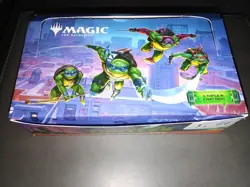 Magic the Gathering Ninja Turtles, Avatar, Marvel Bulk Lot - Image 1