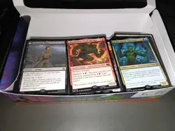 Magic the Gathering Ninja Turtles, Avatar, Marvel Bulk Lot - Image 2