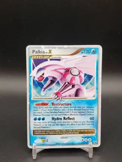 Palkia LV.X DP18 Black Star Promo Holo HP Pokemon Card - Image 1