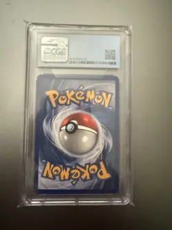 Pokemon Dragonair Expedition Reverse Holo #75 CGC 9 Mint BLUE LABEL HIGH SUBGRAD - Image 2