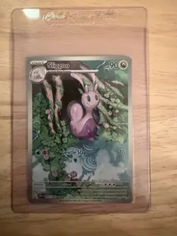 Pokemon TCG - Sliggoo 095/086 Illustration Rare Chaos Rising ME04 - NM - Image 1