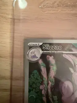 Pokemon TCG - Sliggoo 095/086 Illustration Rare Chaos Rising ME04 - NM - Image 2