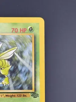 Scyther 26/64 - Vintage Pokemon Jungle Set- Non Holo Unlimited - LP - Image 2
