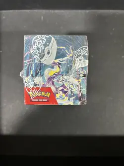 Pokemon TCG Scarlet and Violet Base Set Half Booster Box (18 Boosters) - Image 3