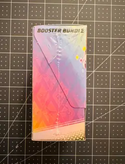 Pokemon Scarlet Violet Prismatic Evolutions 6 Booster Packs Bundle NEW SEALED - Image 4