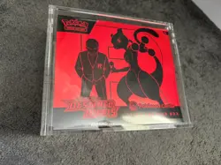 Pokemon Center Destined Rivals Elite Trainer Box ETB Sealed with Acrylic Case - Image 2