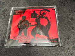 Pokemon Center Destined Rivals Elite Trainer Box ETB Sealed with Acrylic Case - Image 3