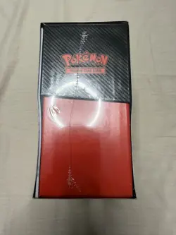 Pokemon Center Destined Rivals Elite Trainer Box ETB Sealed with Acrylic Case - Image 4