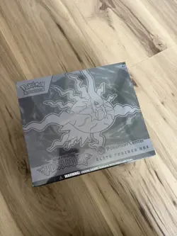 Pitch Black POKEMON CENTER PKC Elite Trainer Box ETB - Image 1