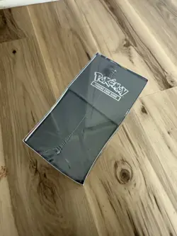 Pitch Black POKEMON CENTER PKC Elite Trainer Box ETB - Image 3