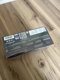 Pitch Black POKEMON CENTER PKC Elite Trainer Box ETB - Image 4
