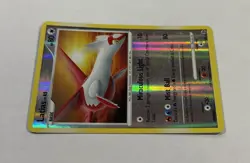 Pokemon Latias 22/106 Reverse Holo Rare Card LP Great Encounters TCG Light Play - Image 3