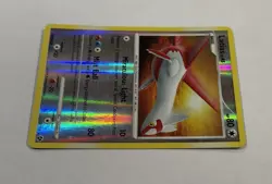 Pokemon Latias 22/106 Reverse Holo Rare Card LP Great Encounters TCG Light Play - Image 4