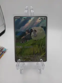 Hop's Wooloo 170/159 : Journey Together Pokemon - Image 1