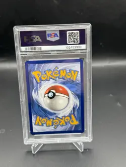2024 POKEMON SVP ULTRA-PREMIUM COLLECTION PROMO #164 LAPRAS EX PSA 10 - Image 2