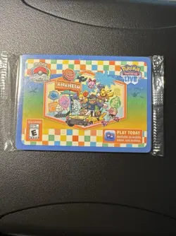 Pokemon 2025 World Championships: Paradise Resort Competitor Sealed Pack - Image 1