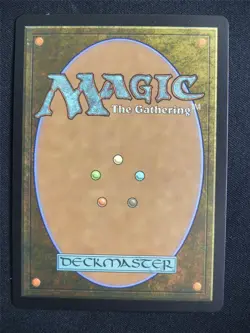 Animate Dead - MKC - Mtg Card #3DB - Image 2