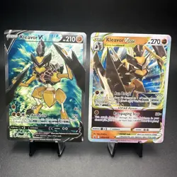 Pokemon TCG: Kleavor V SWSH248 & Kleavor VSTAR SWSH249 Set of 2 Free Shipping - Image 1