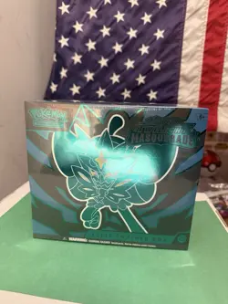 Pokemon TCG Twilight Masquerade Elite Trainer Box SEALED ETB - Image 1