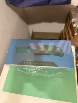 Pokemon TCG Twilight Masquerade Elite Trainer Box SEALED ETB - Image 2