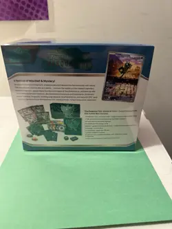 Pokemon TCG Twilight Masquerade Elite Trainer Box SEALED ETB - Image 4