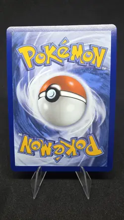 The Pokemon Company Rampardos ex 100/084 Full Art Pitch Black Holo EN NM - Image 2