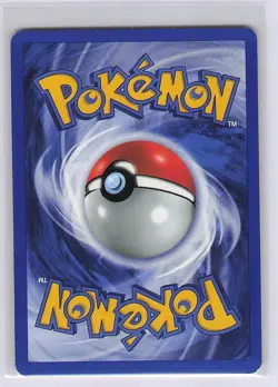 Brock's Vulpix 37/132 Uncommon Gym Challenge Pokemon 1st Edition MP - Image 2