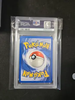 ROCKET'S SNEAK ATTACK HOLO 2000 POKEMON 16/82 TEAM ROCKET PSA 7 NM NEW CERT - Image 2