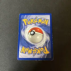 Pokemon TCG Meowth 56/64 Jungle Gold Bordered Promo Card WoTC - Image 4