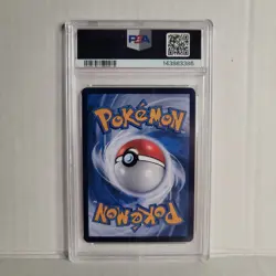 POKEMON PIKACHU BATIK 154/SV-P Berkemeja Indonesia Journey Promo PSA 8 - Image 2
