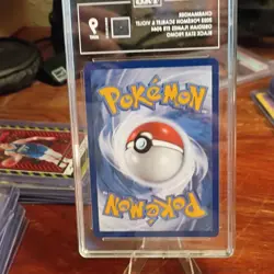 2023 POKEMON SVP EN-SV BLACK STAR PROMO #044 CHARMANDER TAG 9 B - Image 5