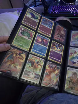 Selling Pokemon Card Collection | FAST SHIPPING 🔥 - Image 1