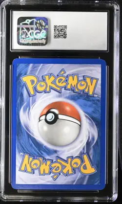 Mesprit LV.X 143/146 Legends Awakened Holo Rare CGC 8 NM/MINT Pokemon Card 2008 - Image 2