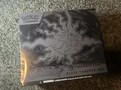 Pitch Black POKEMON CENTER PKC Elite Trainer Box ETB (Sealed And In Hand) - Image 1