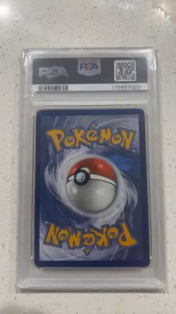 Pokemon TCG Charizard VMAX SV107/SV122 Shining Fates SV Holo PSA 10 EN - Image 2