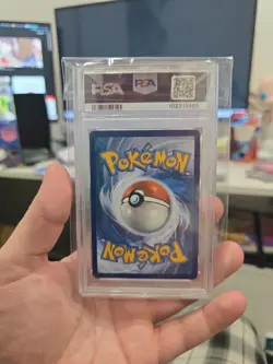 Pokemon TCG Charizard VMAX Shining Fates Sv107 PSA 10 - Image 2