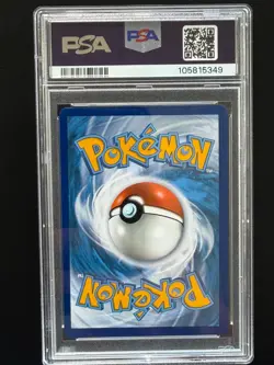 Pokemon TCG Shiny Charizard VMAX Shining Fates SV107/122 PSA 10 GEM MT - Image 2