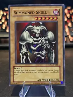Summoned Skull RP01-EN024 Retro Pack (2020 Date Reprint) Unlimited - Image 1