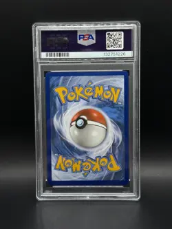 2019 Pokemon Sun & Moon Team Up Gengar & Mimikyu GX Secret Rainbow #186 PSA 9🔥 - Image 2