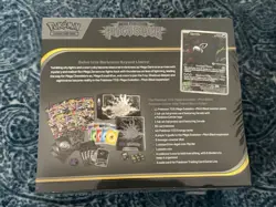 Pokemon Centre Pitch Black Elite Trainer Box ETB New Unopened Sealed - Image 2