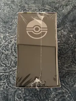 Pokemon Centre Pitch Black Elite Trainer Box ETB New Unopened Sealed - Image 4